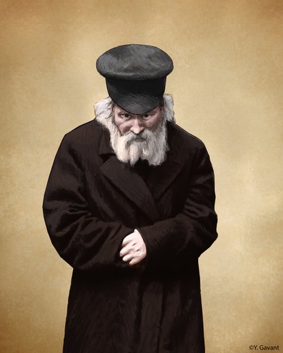 Chafetz Chayim, Rabbi Yisrael Meir Kagan