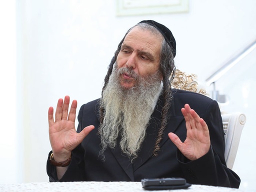 Rabbi Shalom Arush