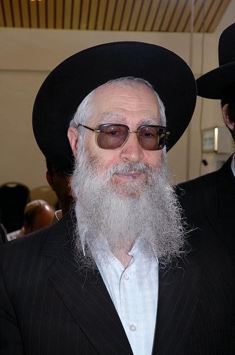 Rabbi Yaakov Yosef Iskowitz
