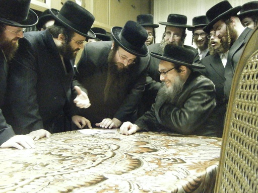 Rabbi Yaakov Greenwald