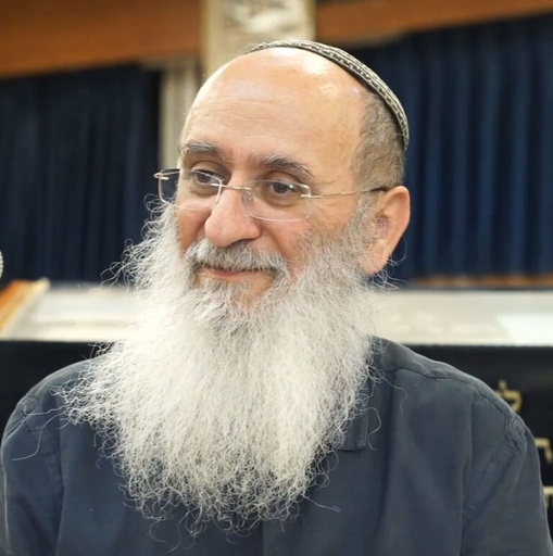 הרב אורי שרקי
