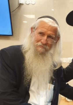 הרב מנחם מקובר