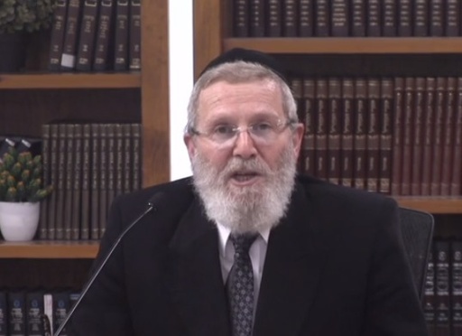 הרב יוסף אליהו מובשוביץ