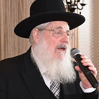 הרב גדעון יעקב כץ