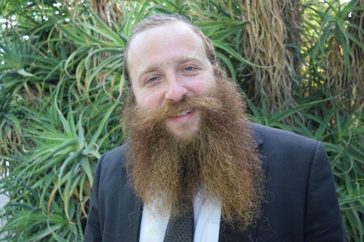 הרב חיים הבר