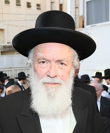 רב יצחק זילברשטיין
