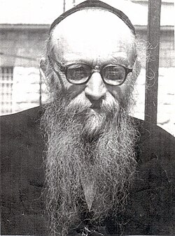 הרב יצחק אריאלי