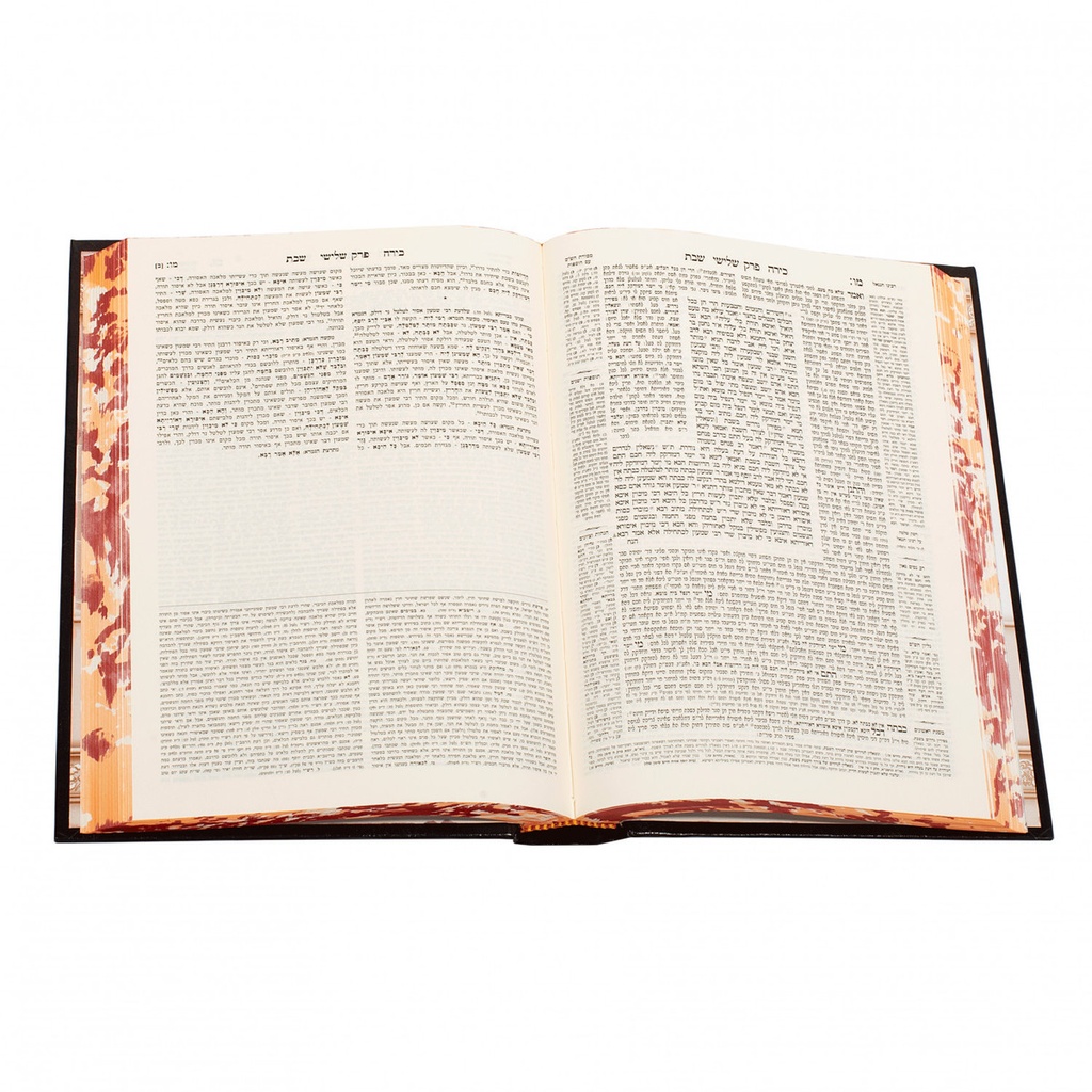 Talmud Bavli Safa Berura - Full Size | סט תלמוד בבלי שפה ברורה גדול