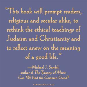 Judaism Is About Love: Recovering the Heart of Jewish Life