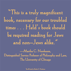 Judaism Is About Love: Recovering the Heart of Jewish Life