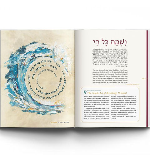 The Az Nashir Haggadah; On the Path to Redemption (Matan Edition) | Pesach Haggadah