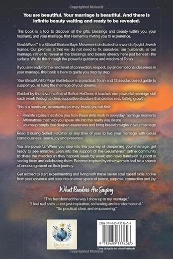 Your Beautiful Marriage Guidebook: Soul Based Skills for Living the Marriage of Your Dreams