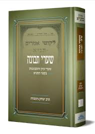 שערי תבונה / שערים בספר התניא / הרב יצחק גינזבורג