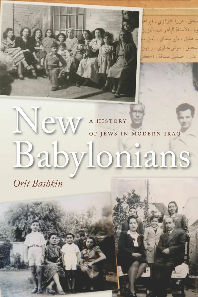 New Babylonians - A History of Jews in Modern Iraq