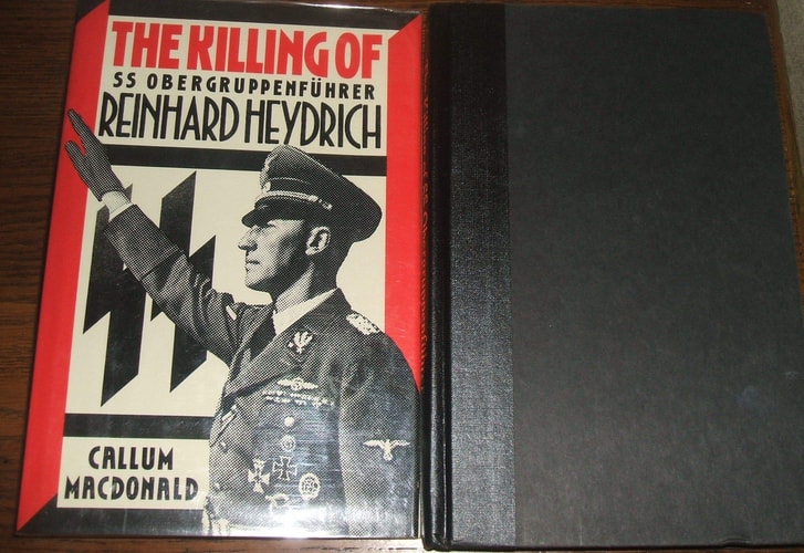 The Killing of SS Obergruppenfuhrer Reinhard Heydrich | USED COPY