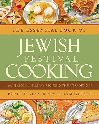 Jewish Festival Cooking