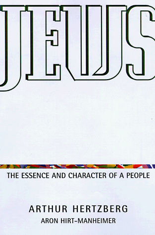 Jews: Essence and Character of a People