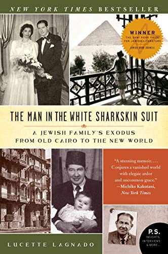 Man in the White Sharkskin Suit