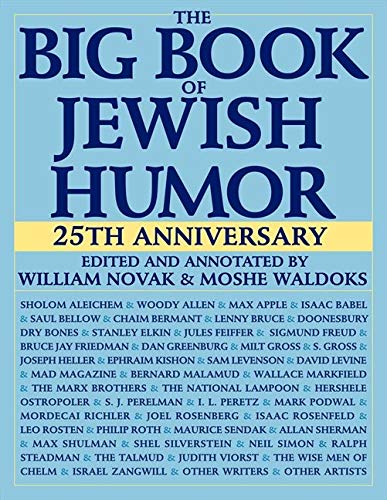 Big Book of Jewish Humor