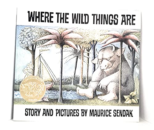 WHERE THE WILD THINGS ARE