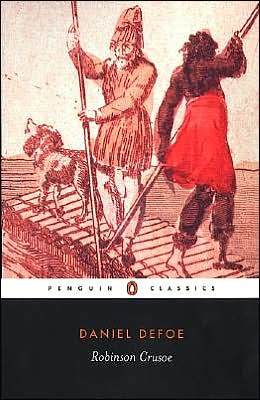 Robinson Crusoe (Penguin Classics)