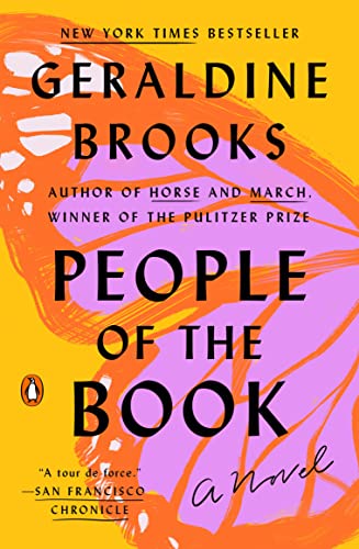 [9780143115007] People of the Book | A Novel