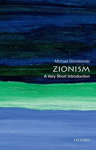 Zionism: A Very Short Introduction (Very Short Introductions)