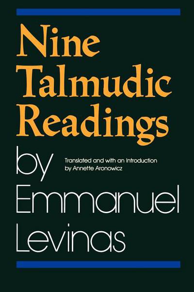 Nine Talmudic Readings