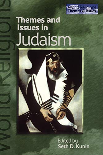 Themes and Issues in Judaism (World Religions, Themes and Issues)