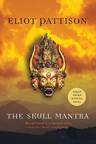 The Skull Mantra (Inspector Shan Tao Yun, 1)