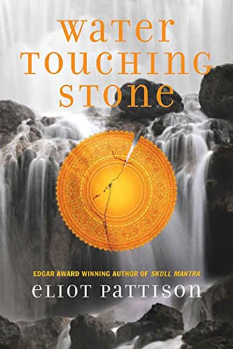 Water Touching Stone (Inspector Shan Tao Yun, 2)