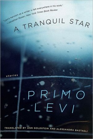 A Tranquil Star: Stories