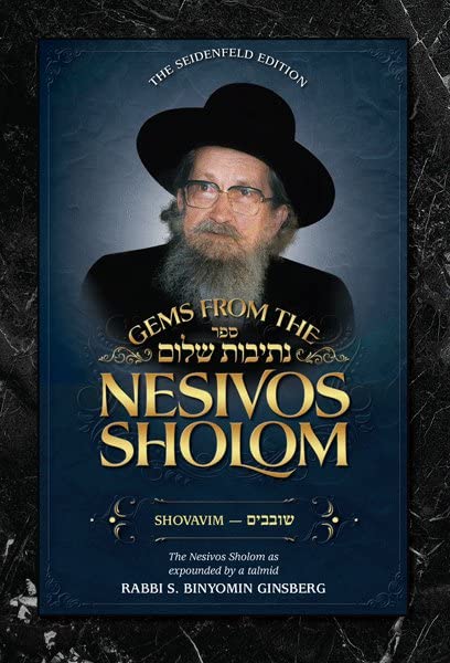 Gems from the Nesivos Sholom: Shovavim