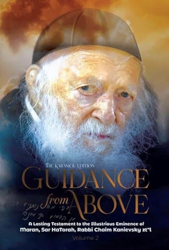Guidance from Above - 2 Volume Slipcased Set