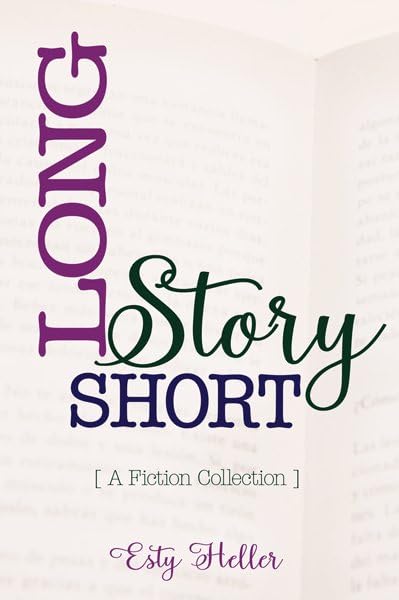 [9798886731309] Long Story Short