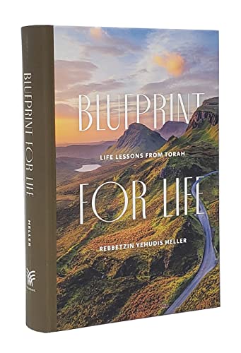 Blueprints for Life | On the Torah - Parsha