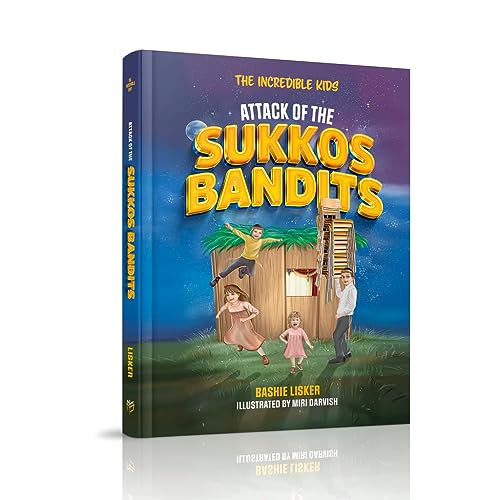 ATTACK OF THE SUKKOS BANDITS / LISKER