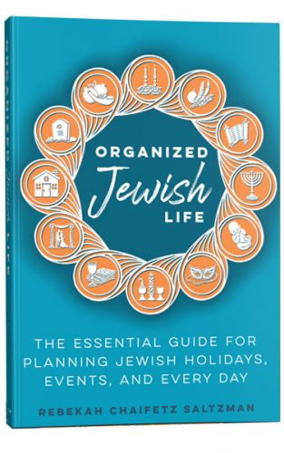 Organized Jewish Life 