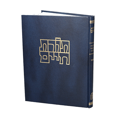 במדבר / תורת חיים