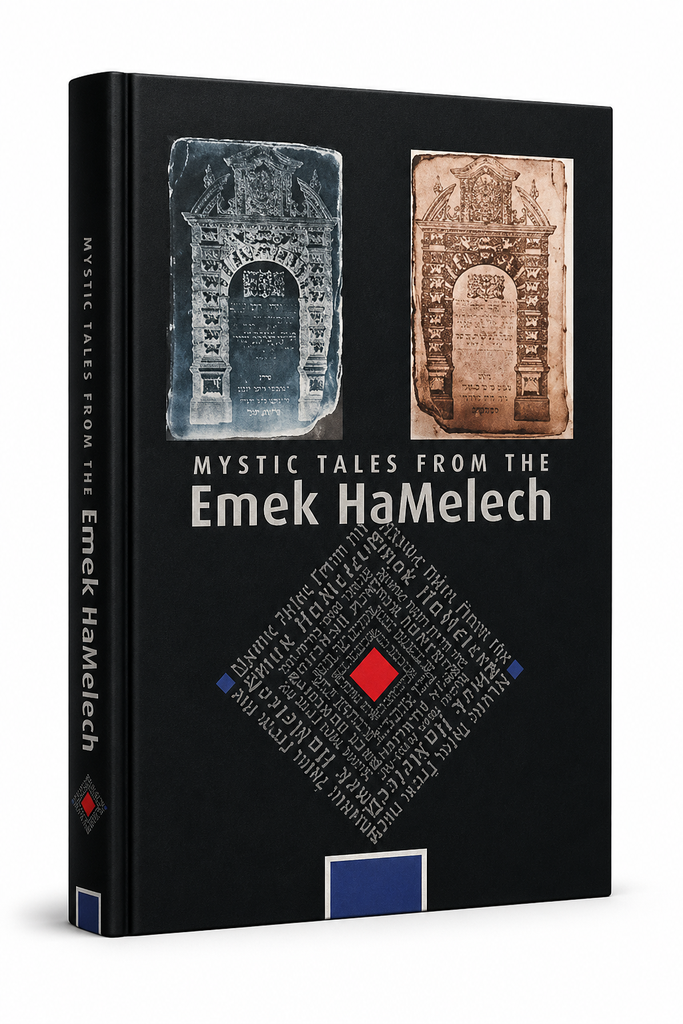 Mystic Tales from Emek HaMelech - Tales of the ARIZAL | DovBer Pinson