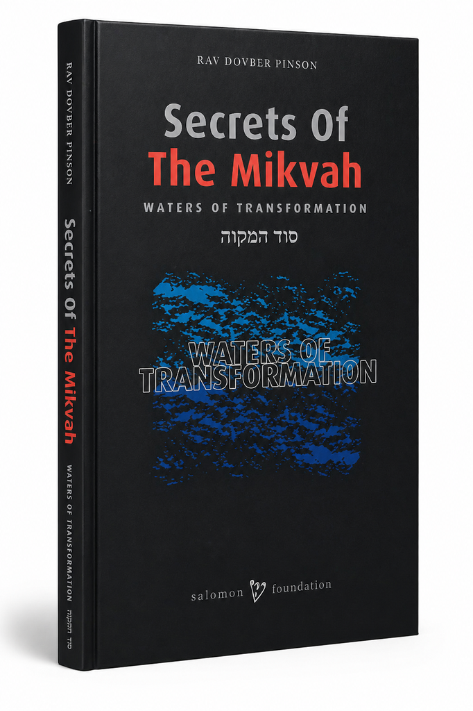 Secrets of the Mikvah | Rav Dovber Pinson