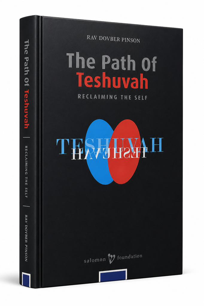 The Path of Teshuvah - Reclaiming the Self | Rav Dovber Pinson