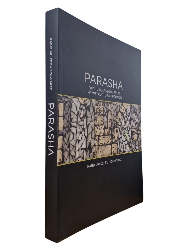 Parasha | Spiritual Lessons From The Weekly Torah Portion