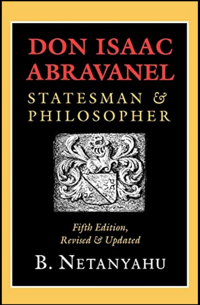 U / Abravanel / Netanyahu
