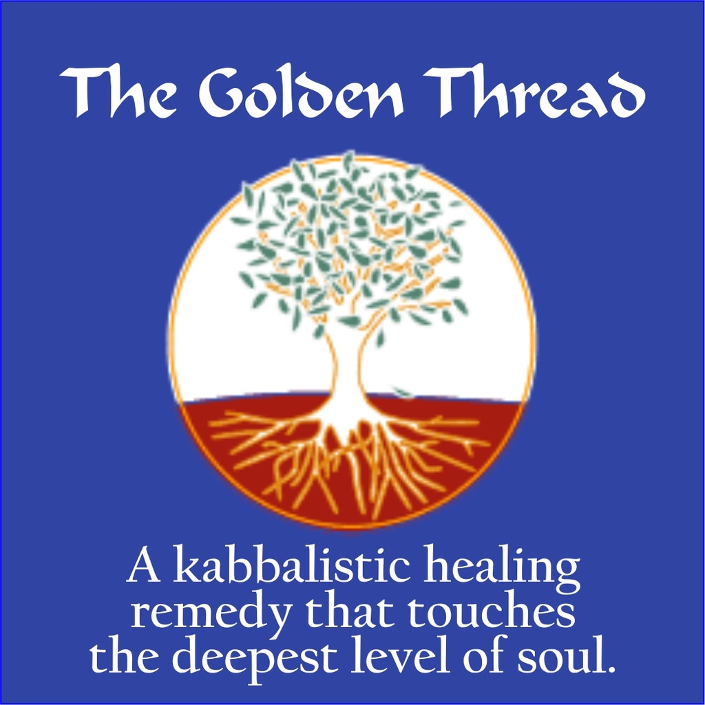 [9789659008018] Golden Thread  | Sarah Yehudit
