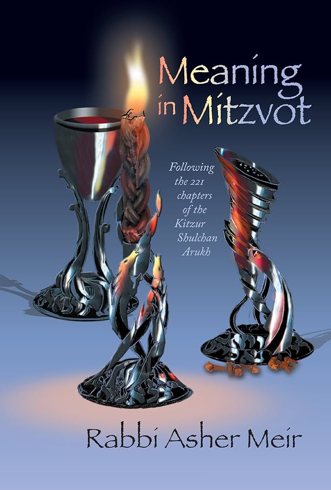 Meaning in the Mitzvot 2 Volume Set