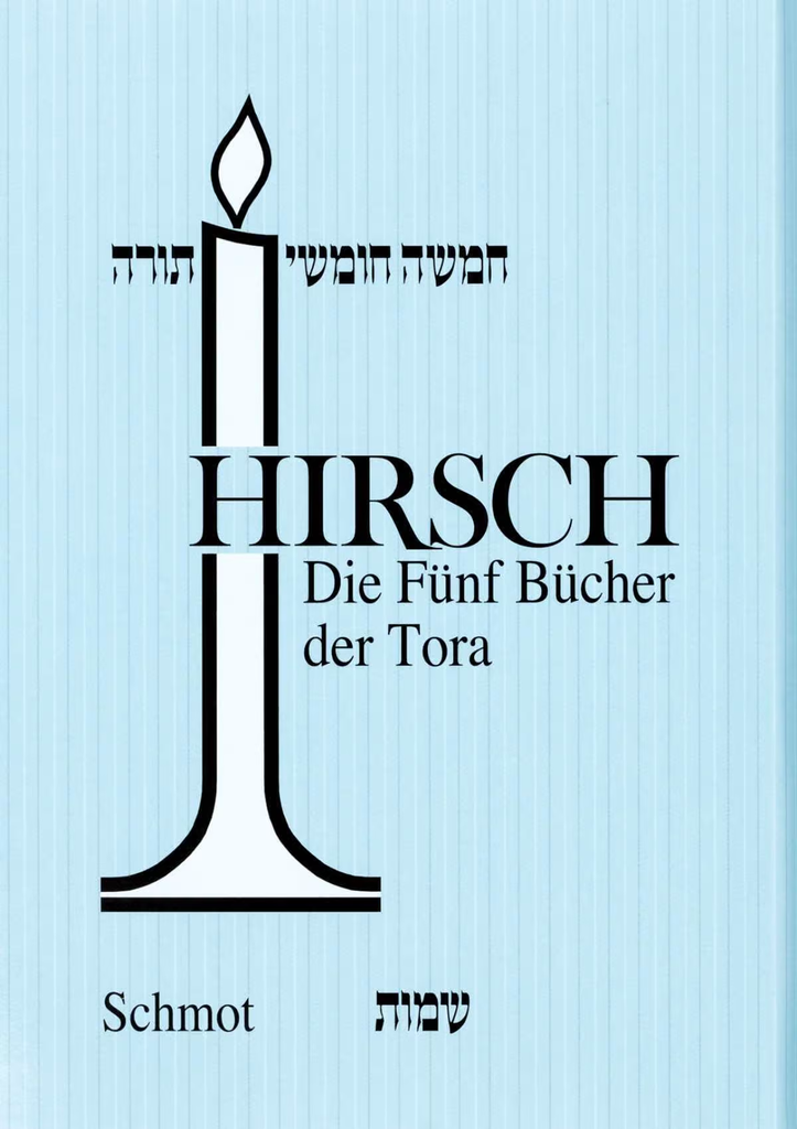 Schmot | Die fünf Bücher der Tora | German