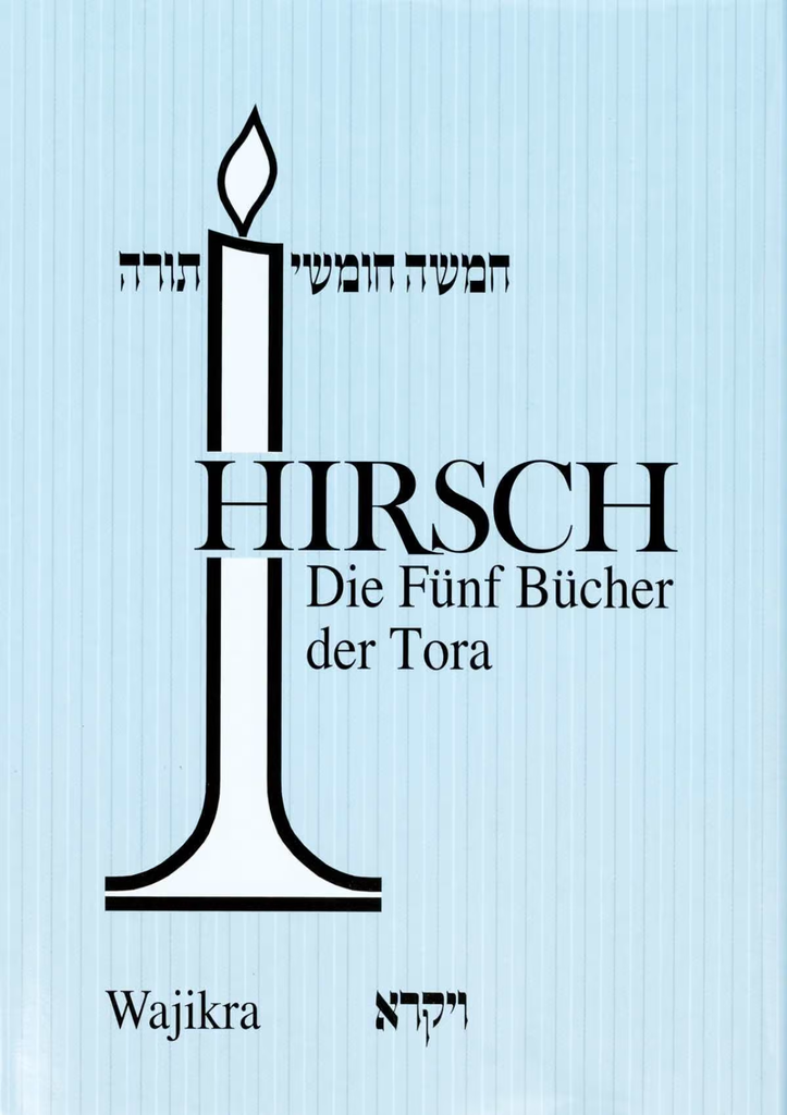 HIRSCH CHUMASCH WAJIKRA