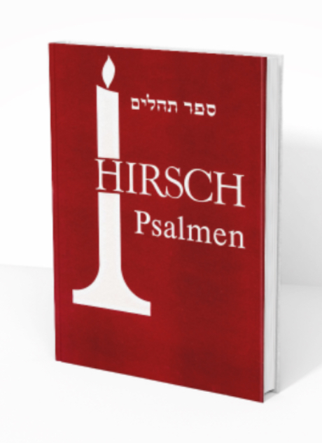 HIRSCH PSALMEN | The Psalms by Hirsch In German