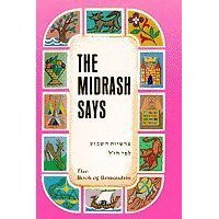The Midrash Says: The Book of Beraishis